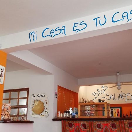 B&B Salinas Boa Vista Wifi Free 萨尔雷 外观 照片