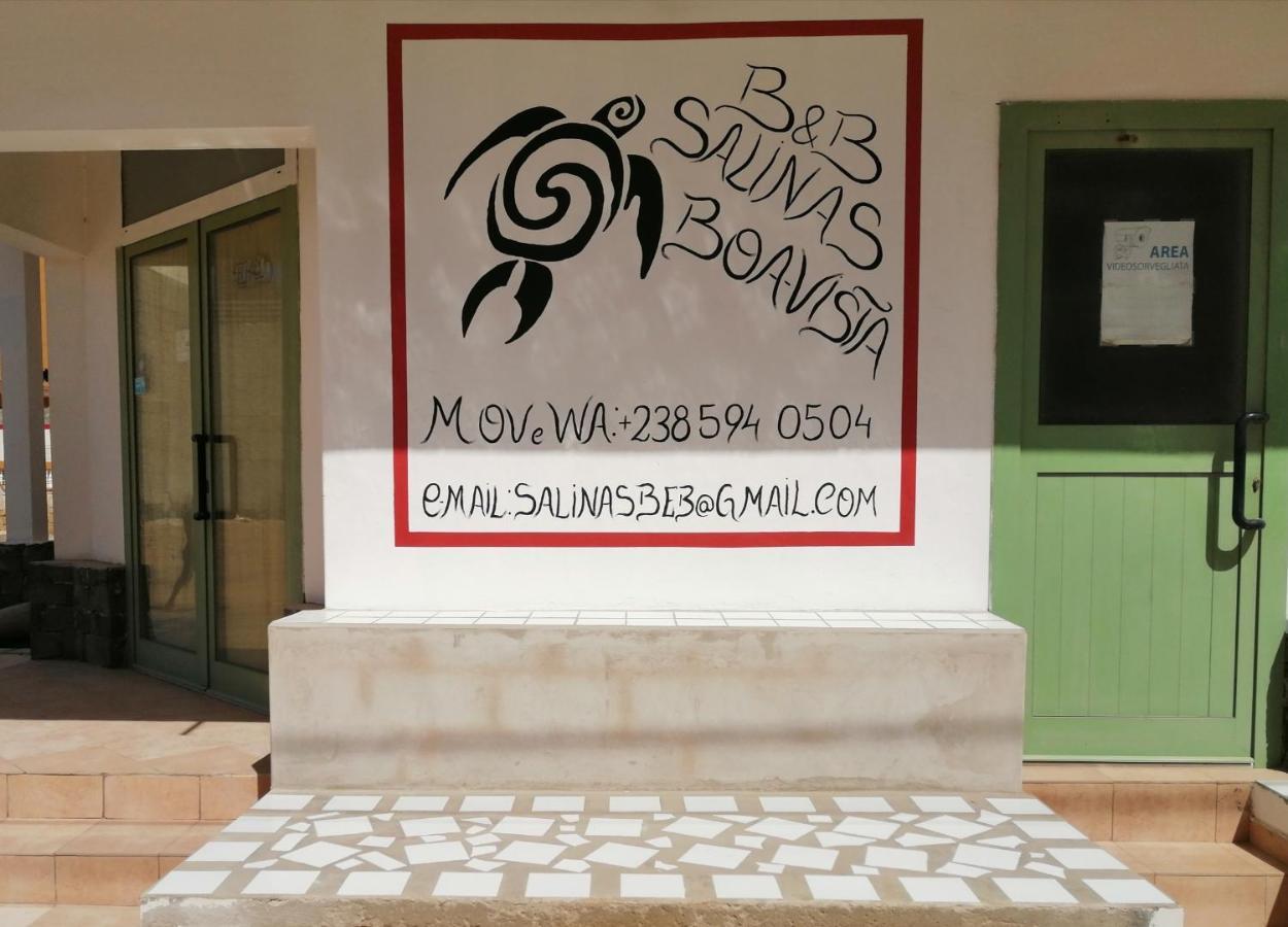 B&B Salinas Boa Vista Wifi Free 萨尔雷 外观 照片