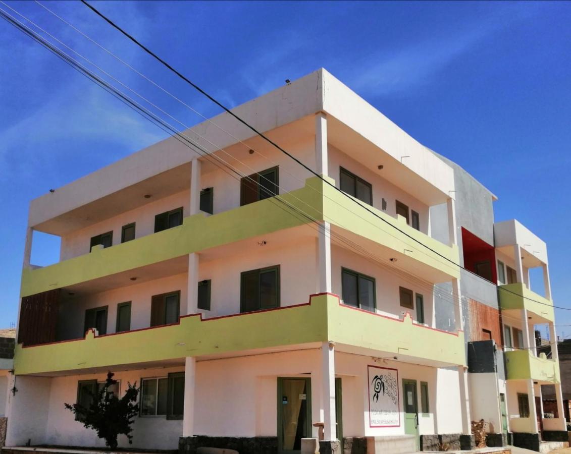 B&B Salinas Boa Vista Wifi Free 萨尔雷 外观 照片