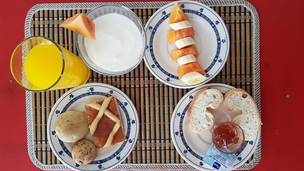 B&B Salinas Boa Vista Wifi Free 萨尔雷 外观 照片