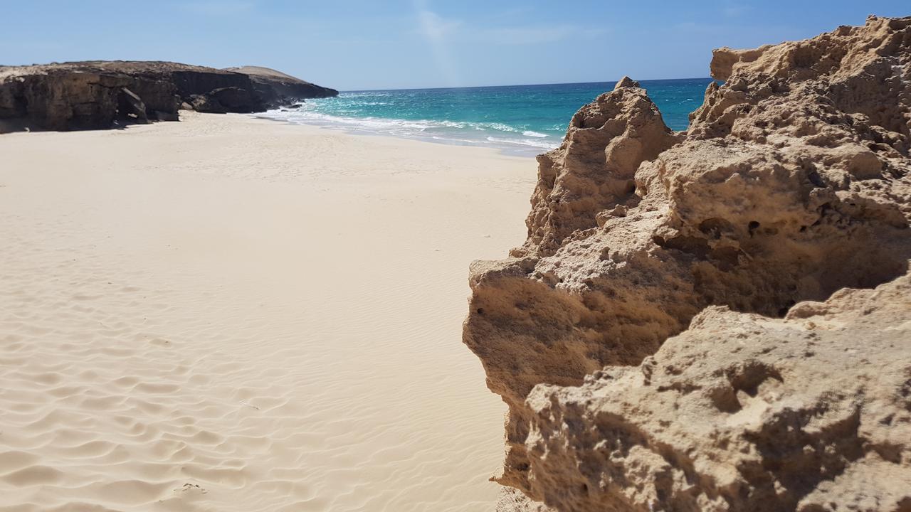 B&B Salinas Boa Vista Wifi Free 萨尔雷 外观 照片