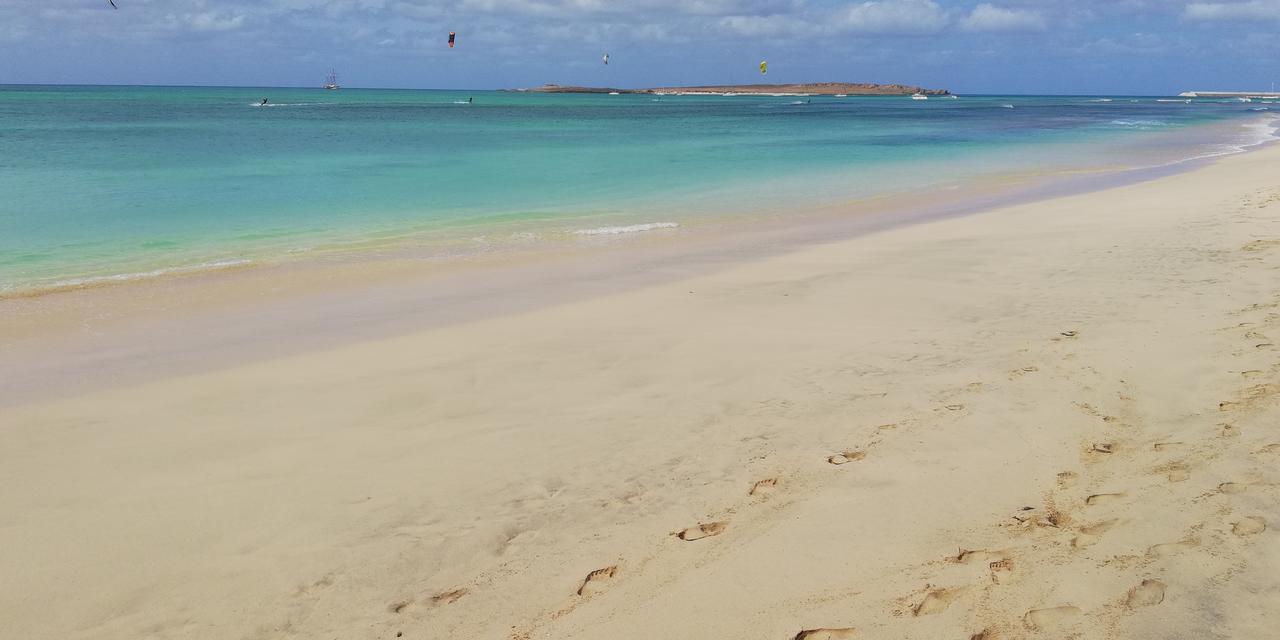 B&B Salinas Boa Vista Wifi Free 萨尔雷 外观 照片