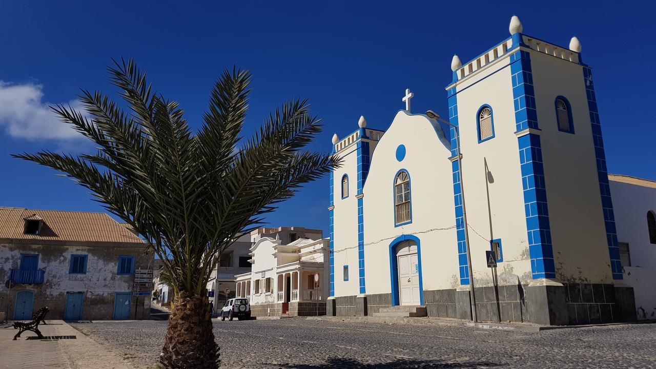 B&B Salinas Boa Vista Wifi Free 萨尔雷 外观 照片
