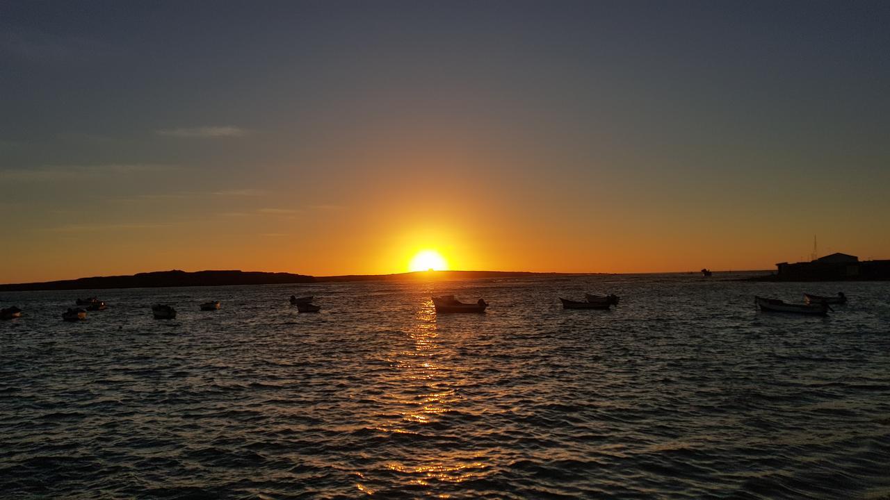 B&B Salinas Boa Vista Wifi Free 萨尔雷 外观 照片