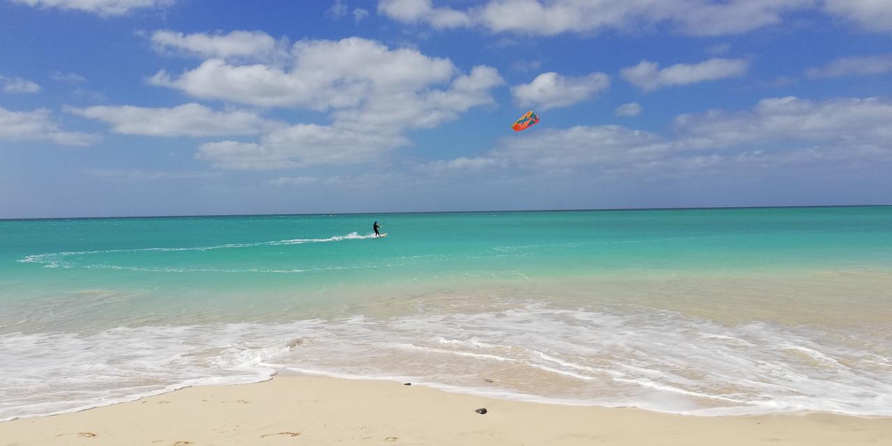 B&B Salinas Boa Vista Wifi Free 萨尔雷 外观 照片