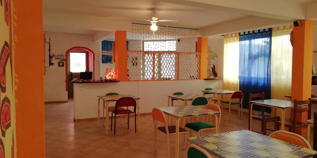 B&B Salinas Boa Vista Wifi Free 萨尔雷 外观 照片