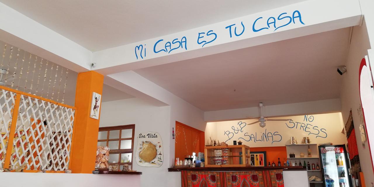 B&B Salinas Boa Vista Wifi Free 萨尔雷 外观 照片