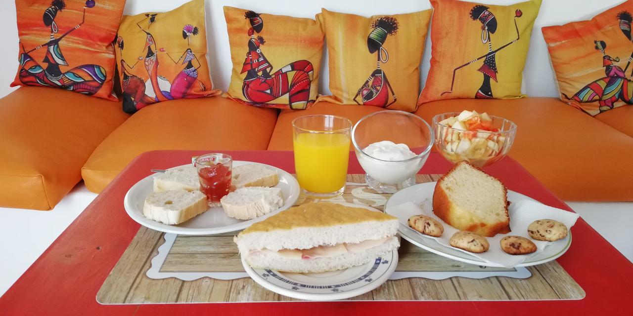 B&B Salinas Boa Vista Wifi Free 萨尔雷 外观 照片