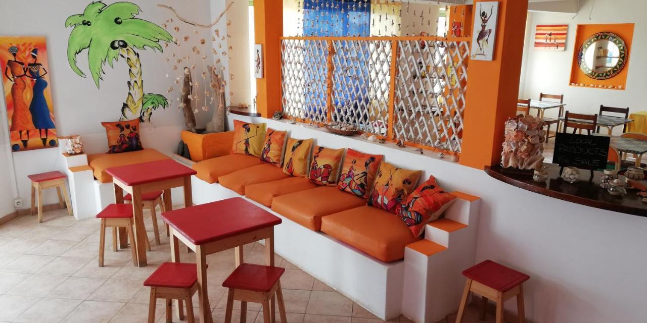 B&B Salinas Boa Vista Wifi Free 萨尔雷 外观 照片