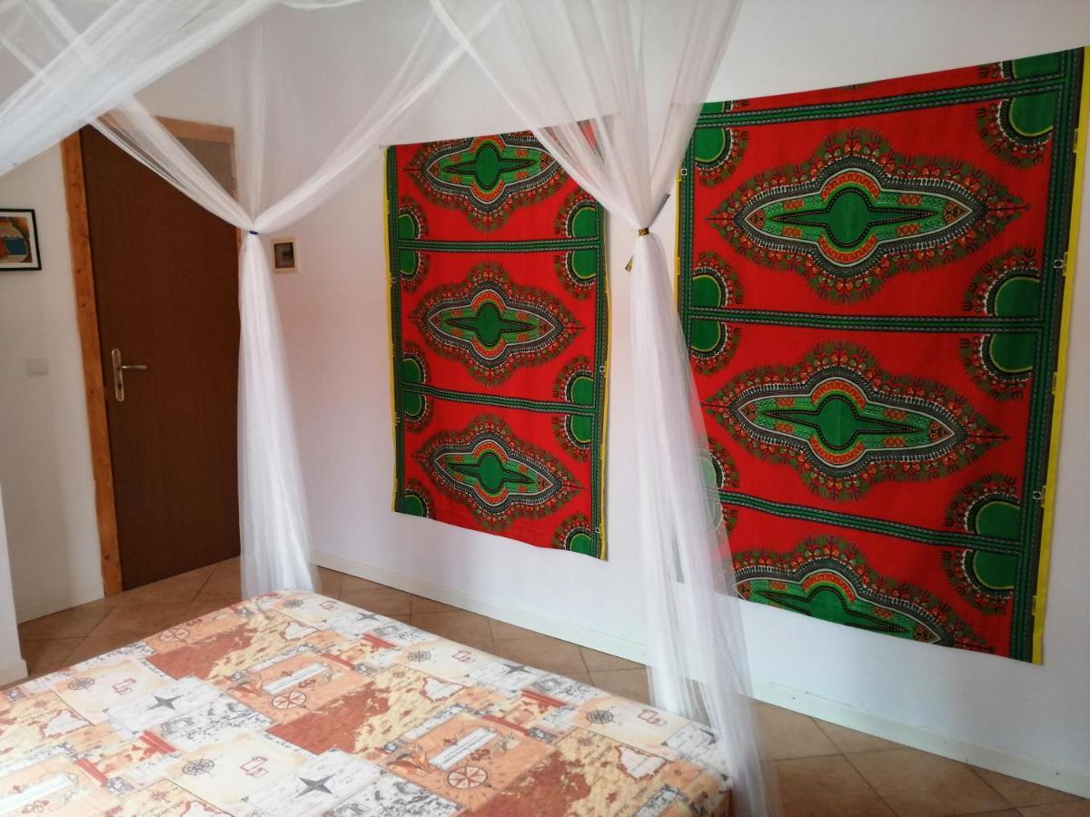 B&B Salinas Boa Vista Wifi Free 萨尔雷 外观 照片
